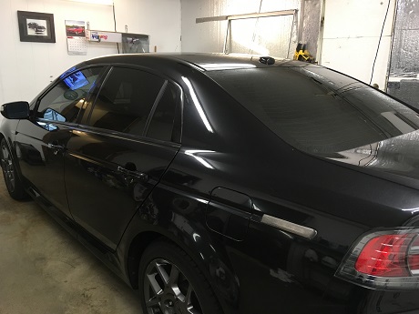 Car Tinting